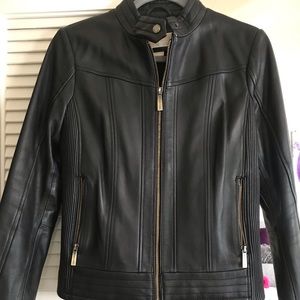 Michael Kors Leather jacket